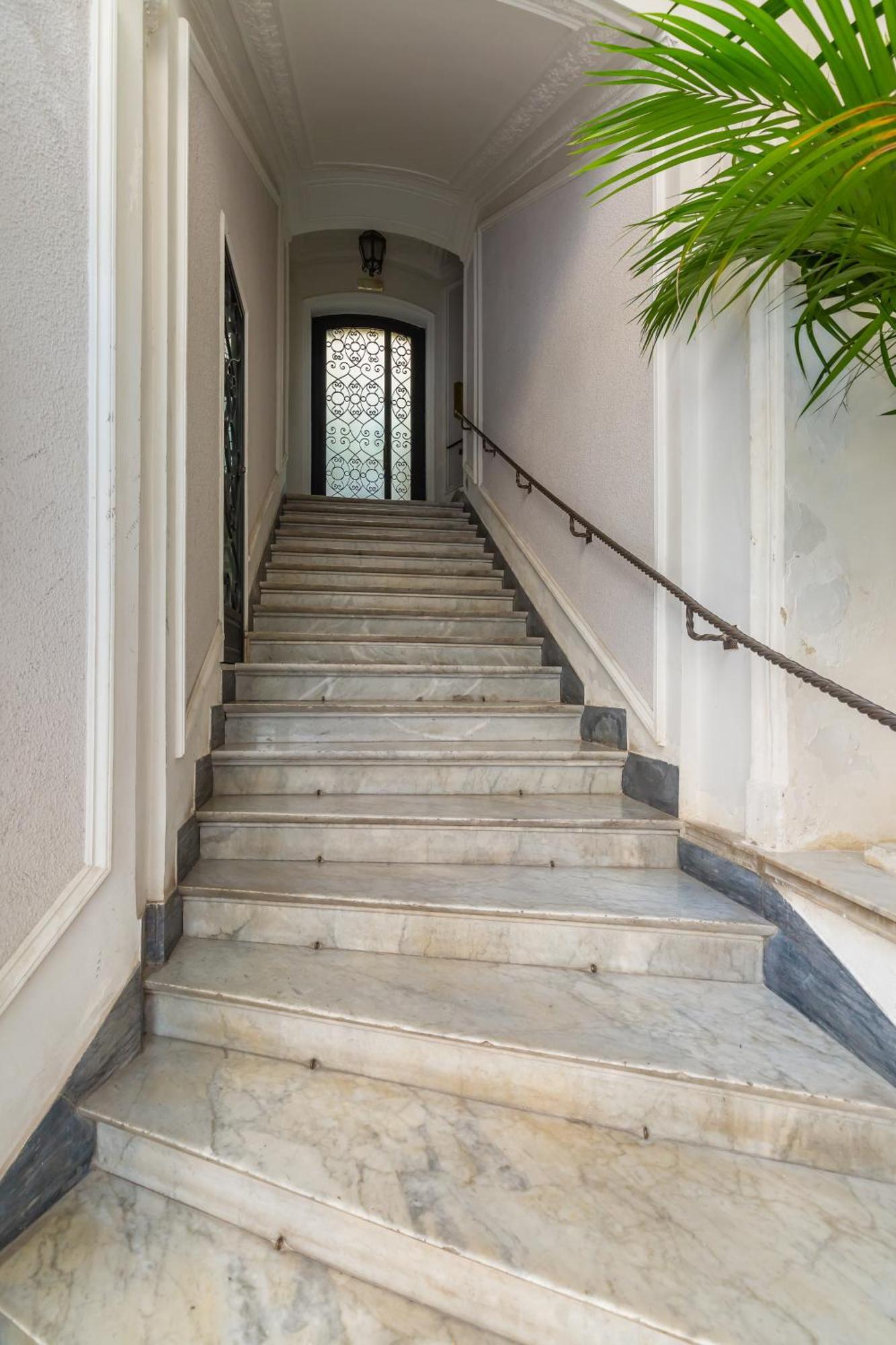 נאפולי Residenza Trinita Maggiore מראה חיצוני תמונה
