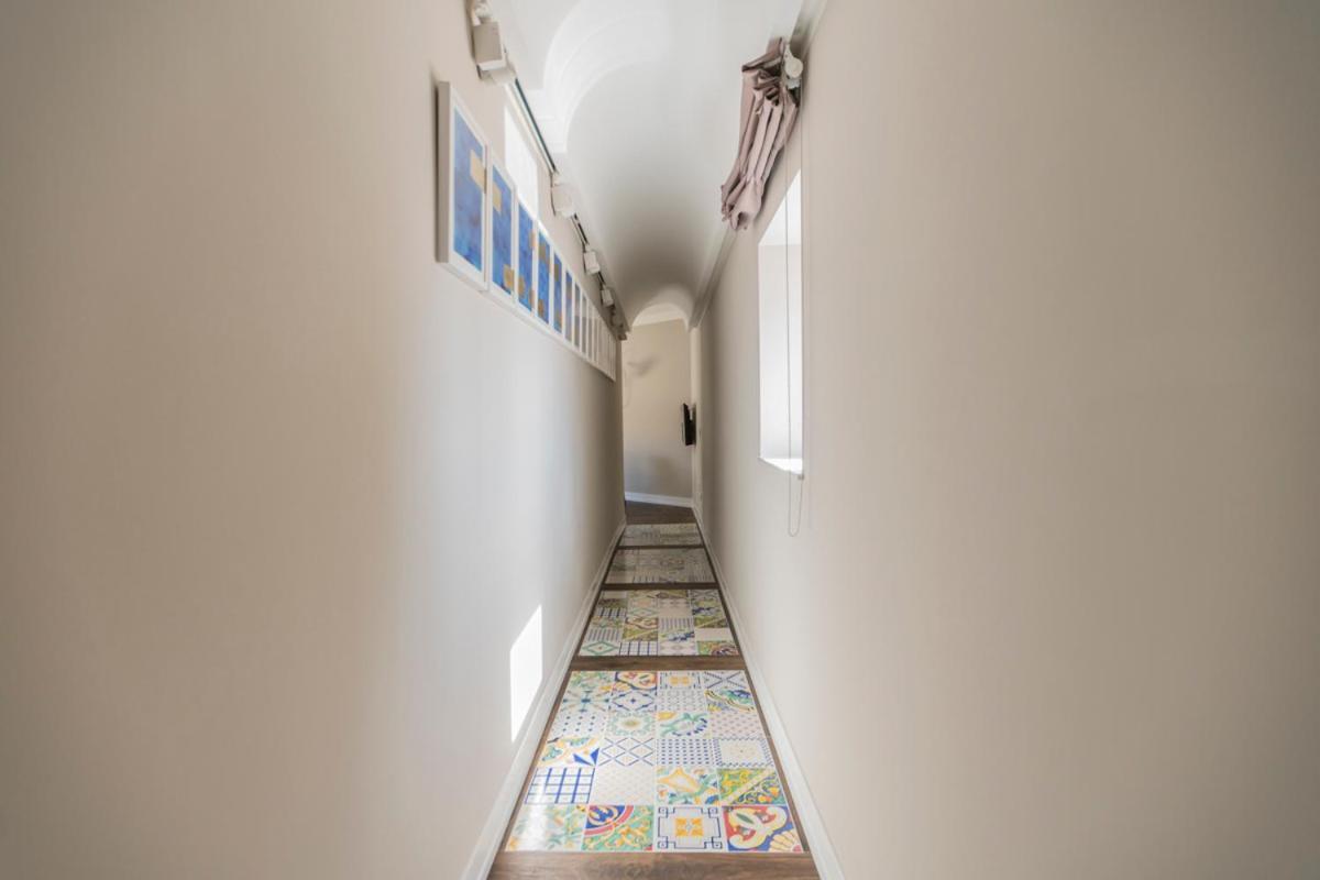 נאפולי Residenza Trinita Maggiore מראה חיצוני תמונה