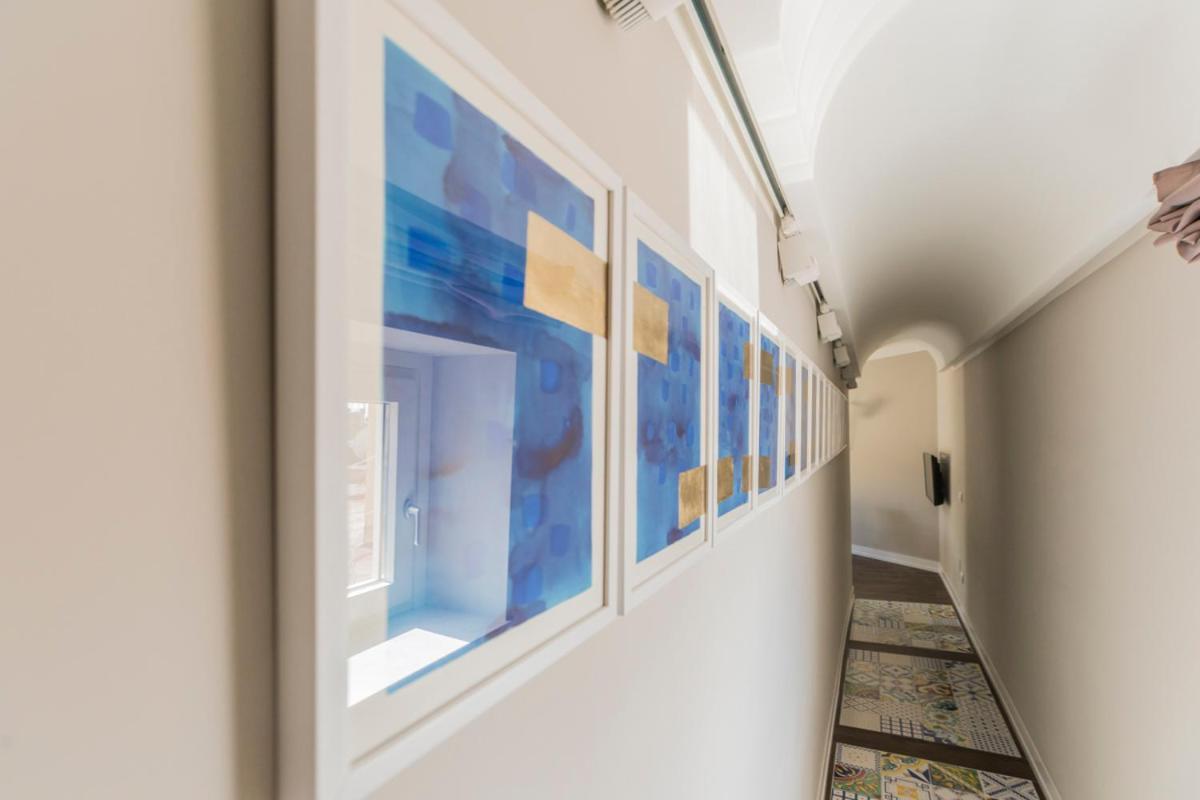 נאפולי Residenza Trinita Maggiore מראה חיצוני תמונה