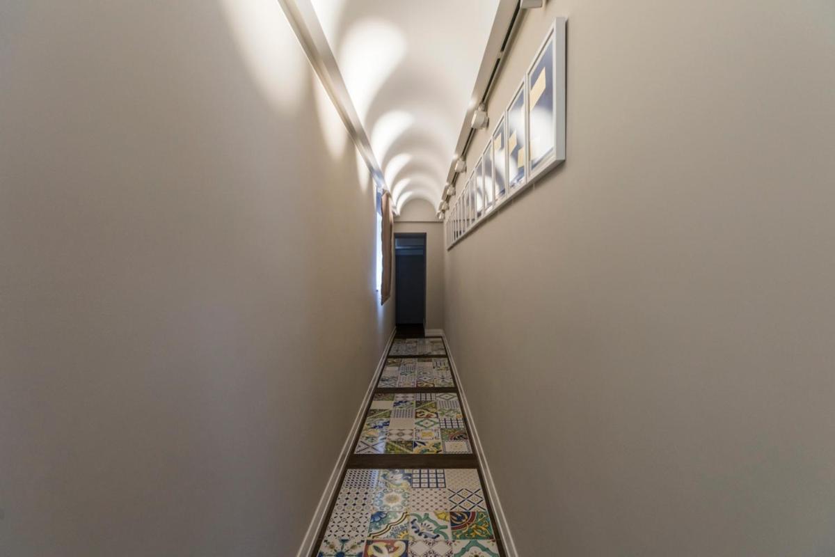 נאפולי Residenza Trinita Maggiore מראה חיצוני תמונה