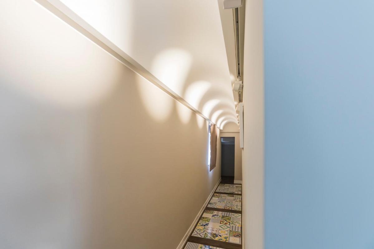 נאפולי Residenza Trinita Maggiore מראה חיצוני תמונה