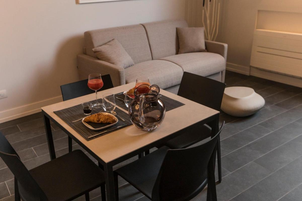 נאפולי Residenza Trinita Maggiore מראה חיצוני תמונה