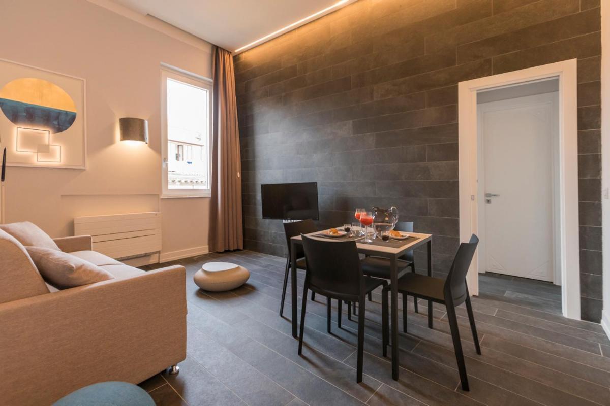 נאפולי Residenza Trinita Maggiore מראה חיצוני תמונה