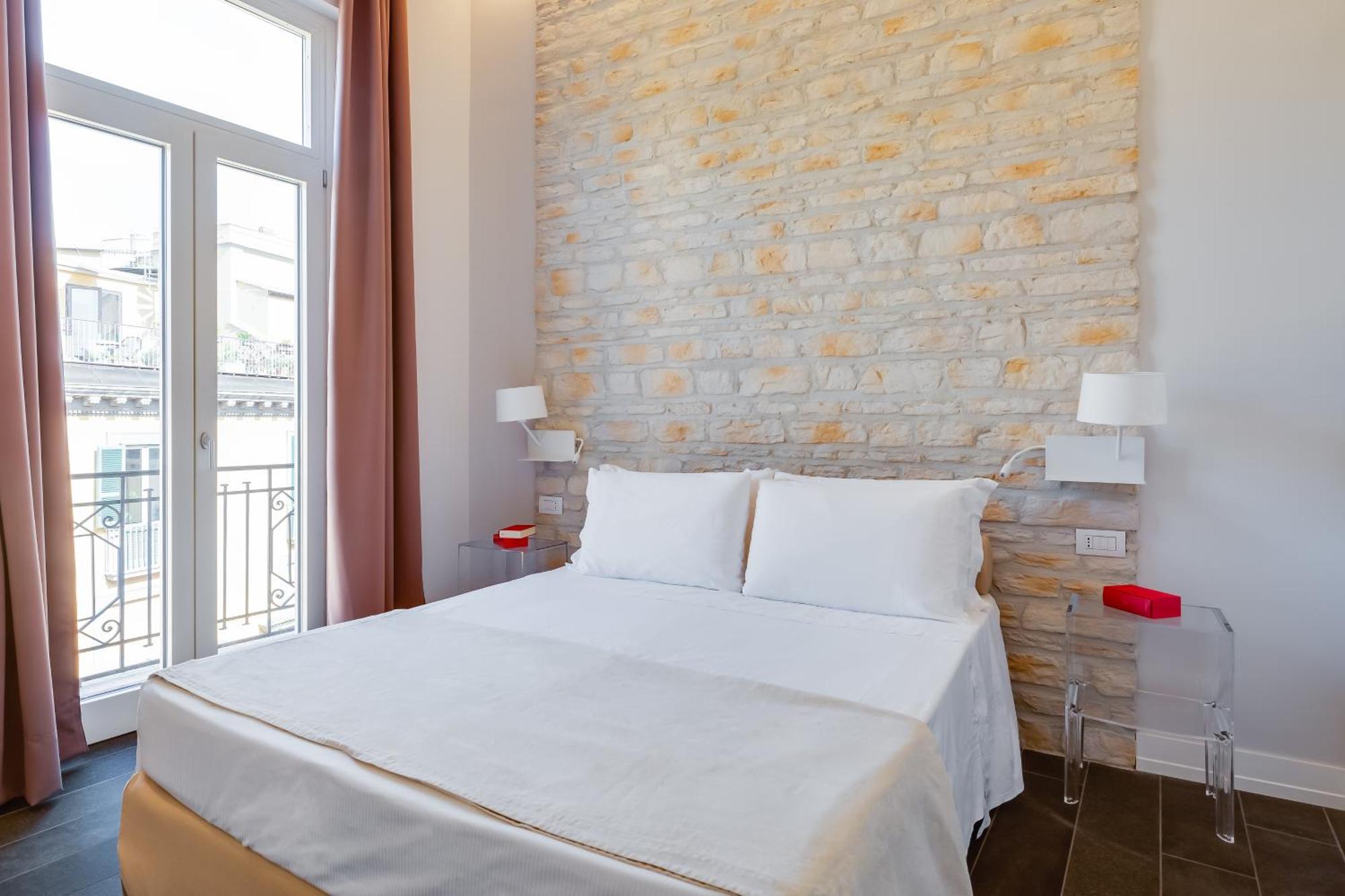 נאפולי Residenza Trinita Maggiore מראה חיצוני תמונה