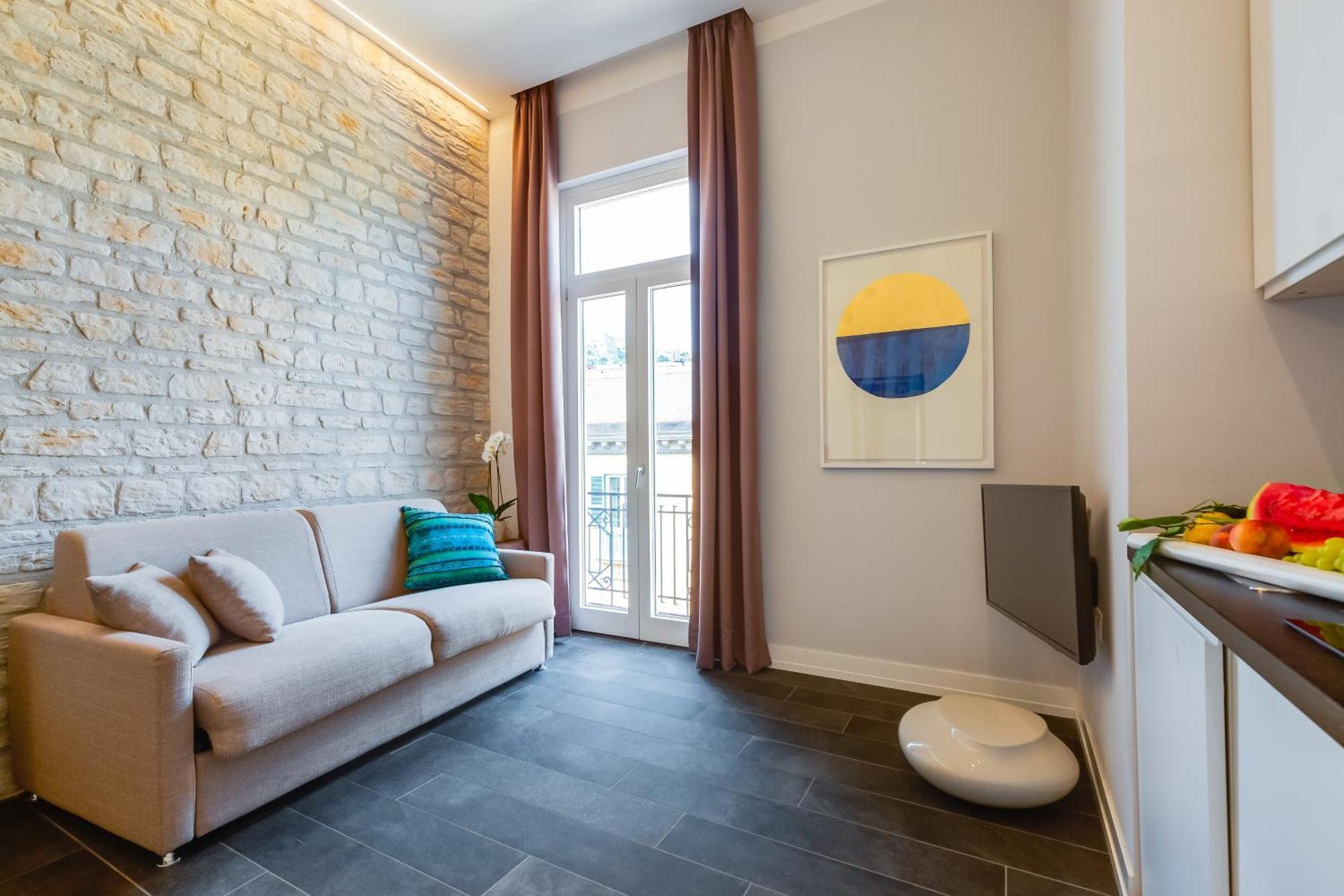 נאפולי Residenza Trinita Maggiore מראה חיצוני תמונה