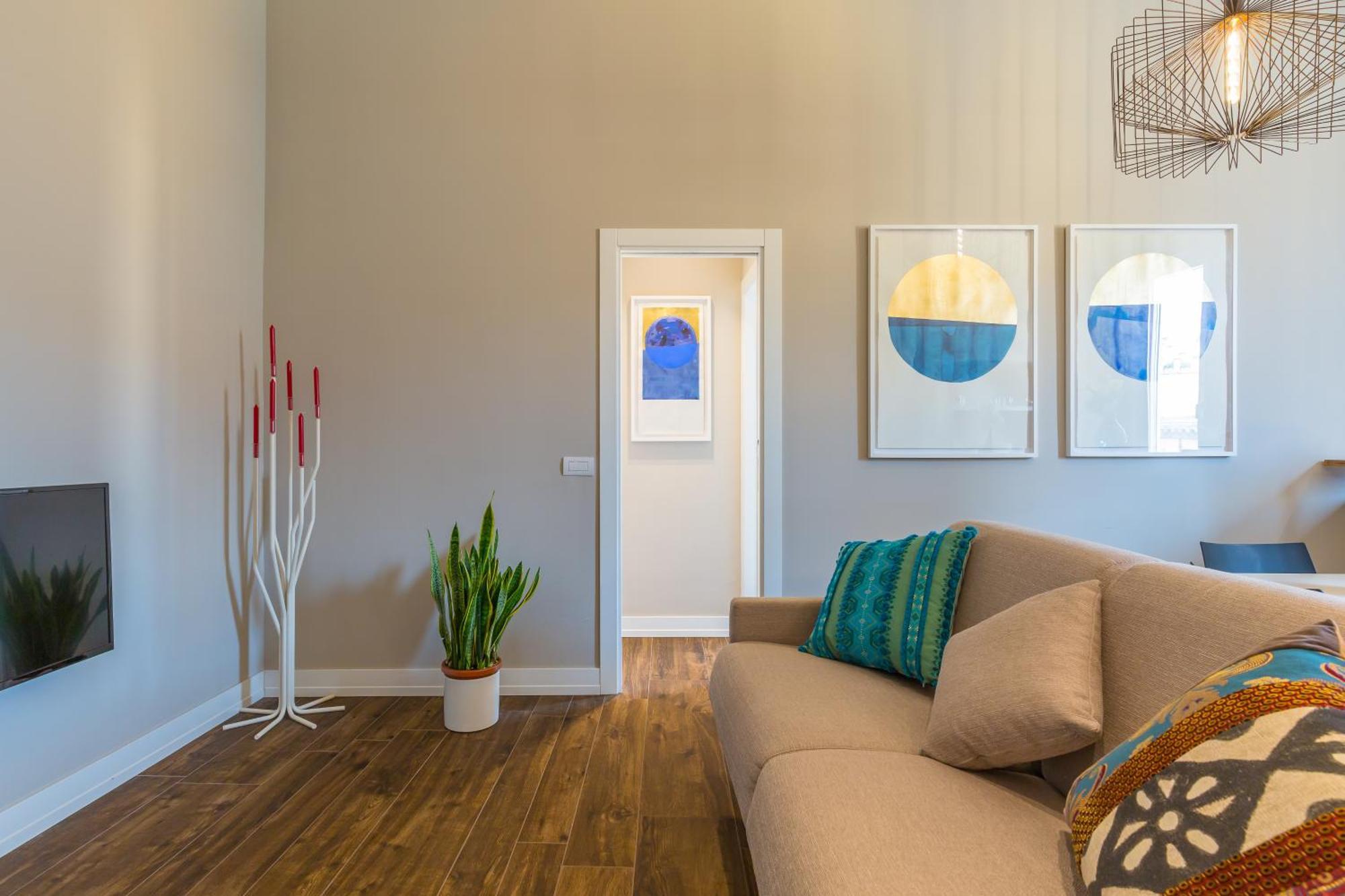 נאפולי Residenza Trinita Maggiore מראה חיצוני תמונה