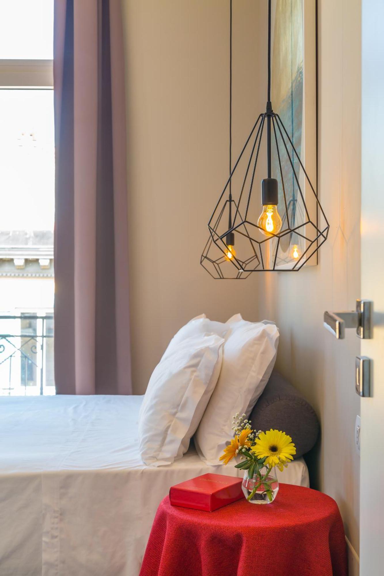 נאפולי Residenza Trinita Maggiore מראה חיצוני תמונה